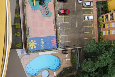 Image de 17th floor Condo In Downtown Poblado Pool/Sauna& Steam Room