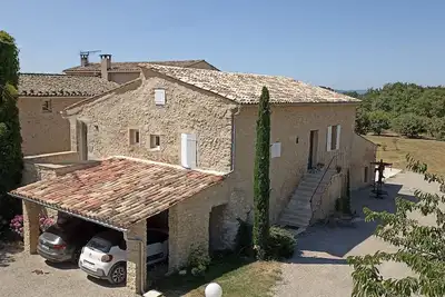 Image de Gite De Charme, Spacieux, Dans Un Mas. Piscine non dispo du 4 juillet au 1 sept