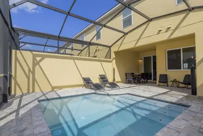Image de 2182 Fmp - 4br Luxury Townhome Pool Disney