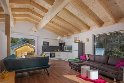 Image de Apartment Ahorn - Apartment, 2 bedrooms, shower and bath