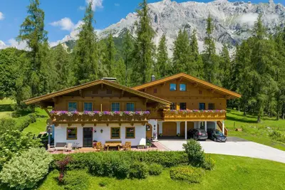 Image de Haus Silberdistel - apartment/flat, shower, Wc, 2-3 bedrooms