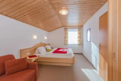Image de Apartment/2 bedrooms/bathroom, Wc - Appartements Pernerhof