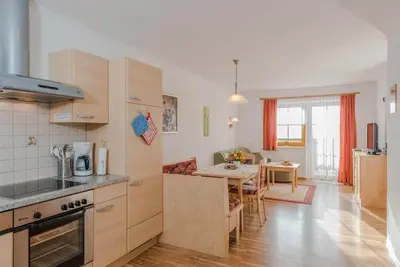 Image de Apartment/1 bedroom/shower, toilet - Apartments Pernerhof