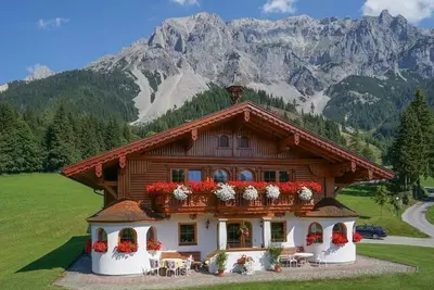 Image de Villa Top 2, Dusche/bad, 2 Schlafräume - Hotel Lindenhof