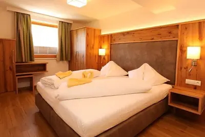 Image de App. 9 - 2 bedrooms, eat-in kitchen, bathroom - Aparthotel Das Hochkönig