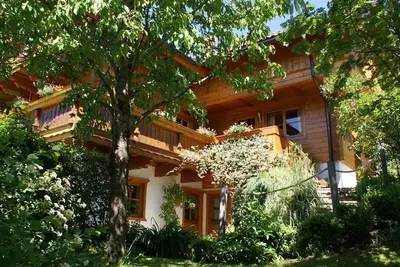 Image de Bio-Appartement Tauern with finn. Sauna/terrace - Landhaus Pfennich