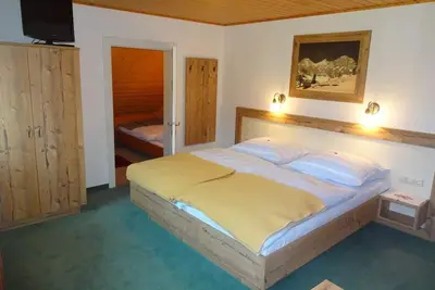 Image de Familienzimmer mit Dusche, Wc - Haslehnerhof