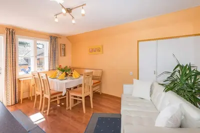 Image de Country house apartment 2, 100m² 4-8 persons - 4* star organic wooden house Heimat &