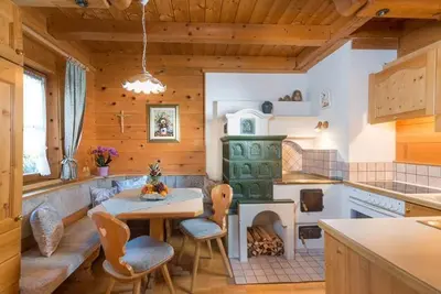 Image de Apartment/apartment, balcony 60m² 2-4 persons - 4* star organic wooden house Heimat &