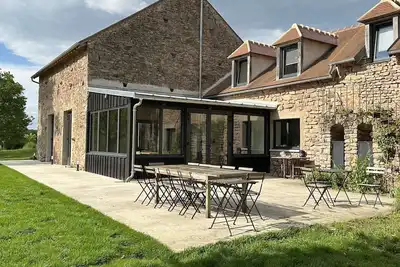 Image de Maison + Appartement