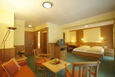 Image de Junior suite Type A - 3* S Hotel Martin