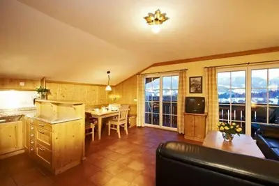 Image de App. 50 m² - 1 bedroom, bathroom, sep. Wc - 3* S Hotel Martin