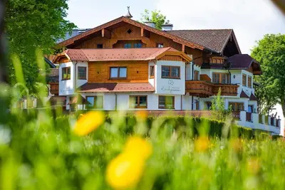 Image de App. C Scheichenspitz/1 bedroom/shower, bath, Wc - Landhaus Kirchgasser