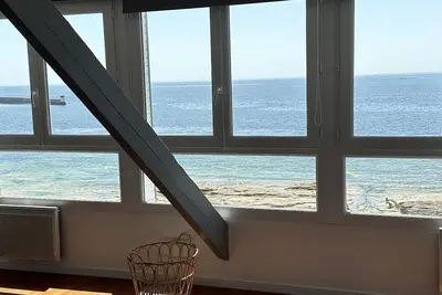 Image de Maison De Famille Avec Vue Mer Exceptionnelle