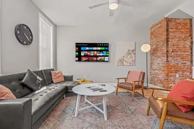 Image de Pet Friendly Fishtown 3br | A+ Location & King Bed