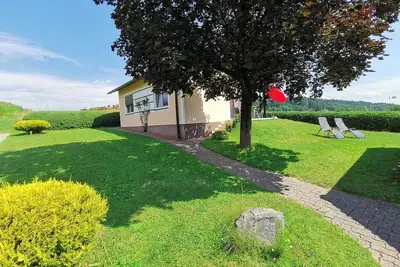 Image de Bungalow Typ B / Nr. 3 - Erlebnisbauernhof Tschom