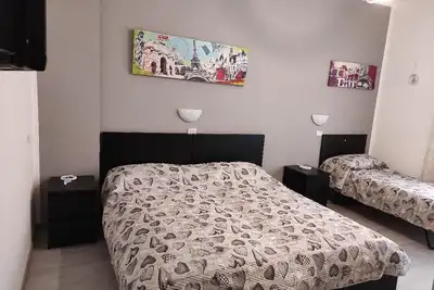 Image de Guesthouse 5min. from GdiF barracks, sea and Lido Centro station
