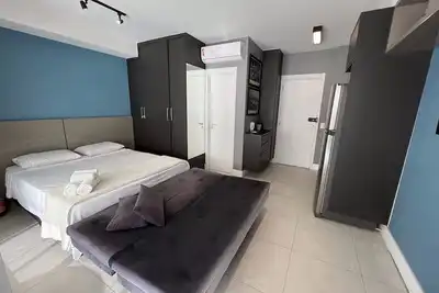 Image de Apartment with swimming pool, gym, parking space next to Av. Paulista