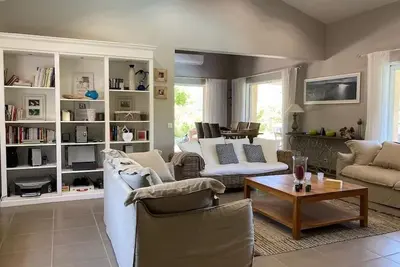 Image de Villa 3 ch-piscine privée dans un cadre enchanteur-vacances inoubliables!