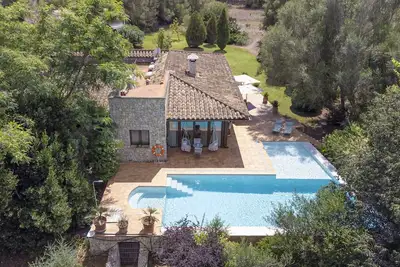 Image de Villa Casa Del Talaiot Sencelles Vt/1743