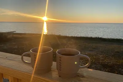 Image de Sunset Cottage on the Pamlico Sound\nPerfect for Kite surfing