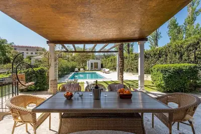 Image de Maison de vacances Solin pour 1 - 8 personnes avec 3 chambres à coucher - Maison de vacances