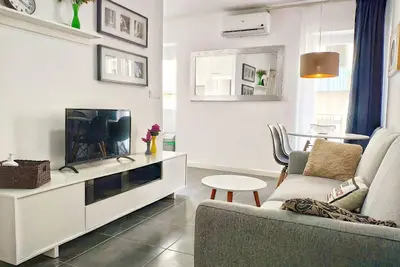 Image de Appartement de vacances Vinaròs pour 1 - 4 personnes avec 2 chambres à coucher - Logement de vacance