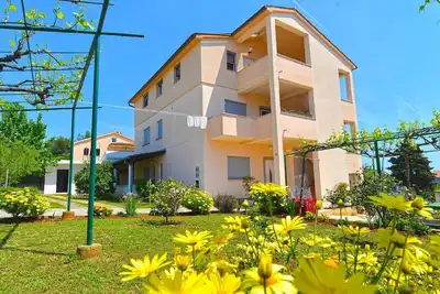 Image de Appartement de vacances pour 5 personnes env. 95 qmà Banjole, Istrie (Istrische Riviera)