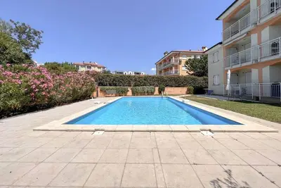 Image de Appartement de vacances pour 6 personnes env. 80 qmà Stancija Vinjeri Novigrad, Istrie (Istrische Riviera)