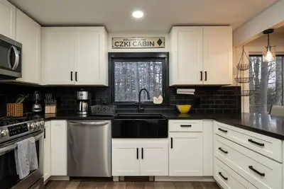 Image de Killington Ski Chalet - Newly Renovated