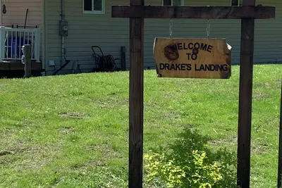 Image de Bienvenue a Drake's Landing