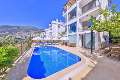 Image de Villa Edenview. Full sea views from every room. 2 minutes from the beach.