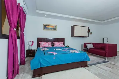 Image de Superbe appartement 3 chambre avec jacuzzi a Marcory