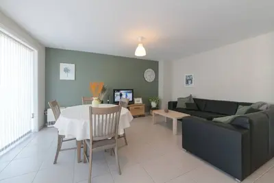 Image de Agréable appartement pour 4 personnes avec Wifi, Tv, balcon, animaux admis et parking