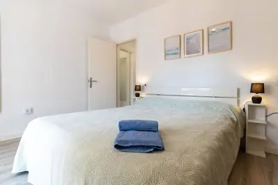 Image de Confortable appartement pour 4 personnes avec Wifi, climatisation, Tv et terrasse