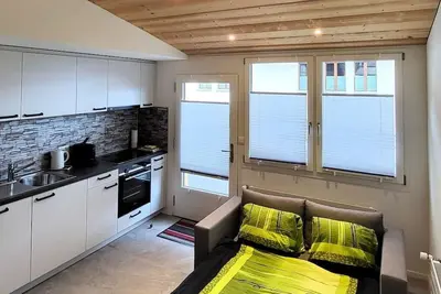 Image de Joli appartement pour 3 personnes avec Wifi et Tv