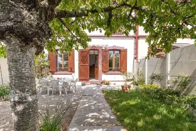Image de Magnifique maison de vacances pour 5 personnes avec Wifi, Tv, terrasse et parking
