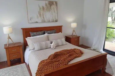 Image de Winery Cottage on Scenic Acreage