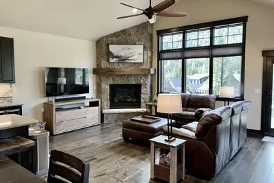 Image de Luxury 3 Bedroom Mountain Townhome in Keystone