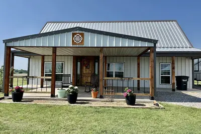 Image de Barn house on 50 acres Mountain View