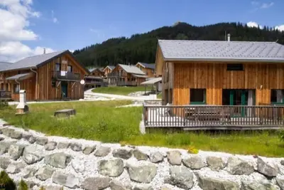 Superior #63 mit Ir-Sauna&Sprudelwanne by Interhome