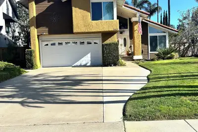 Image de Model Home with Resort like backyard