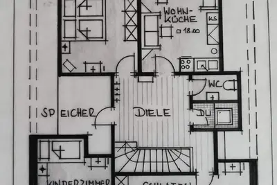 Image de Gemütliche Ferienwohnung im Dachgeschoss - Perfekt für den Familienurlaub