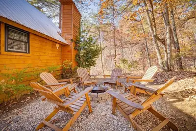 Image de Ponderosa Pines  - Fire pit and cozy hot tub!