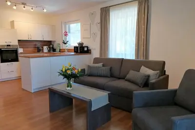 Image de Ferienwohnung 13 Jenner, 2 Schlafzimmer, Tv, 6 Pers