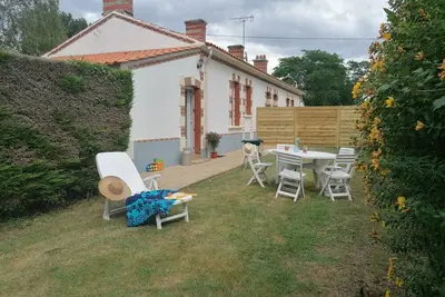Image de Maison de campagne rénovée proche de la Mer