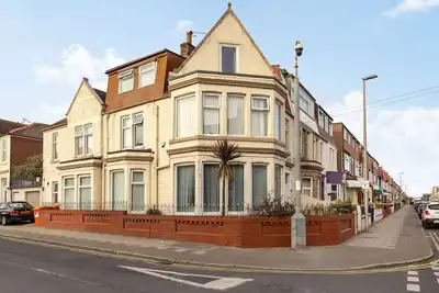 Image de Cherry Tree House, pet friendly, luxury holiday cottage in Blackpool