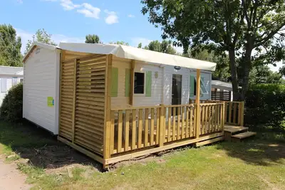 Image de Mobilhome tout confort, Camping 4*