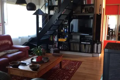 Image de maison spacieuse à deux pas du centre ville