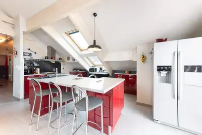 Image de Appartement-Loft Les Mélèzes - Cœur de la ville